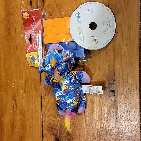 ZooTopia, Cutitos + Blocks - Picture 1 of 6